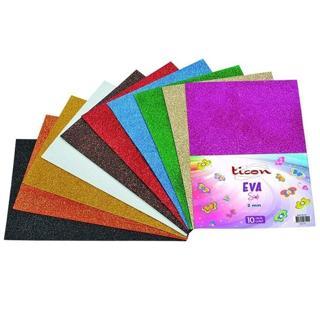 Ticon Eva Simli 50X70 Cm Karışık Renk (10 Lu Paket) 271821