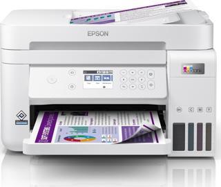 Epson L6276 Yazıcı-Tarayıcı-Fotokopi Renkli Mürekkep Tanklı Yazıcı Wi-Fi Ethernet