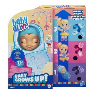Hasbro Oyuncak Baby Alive Büyüyen Bebeğim E8199