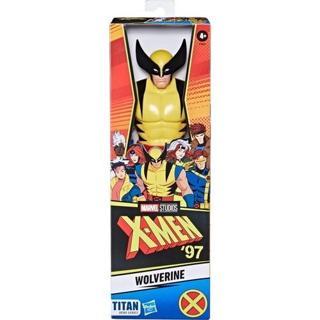Hasbro Oyuncak Titan Hero Series Wolverine Action Figure F7972