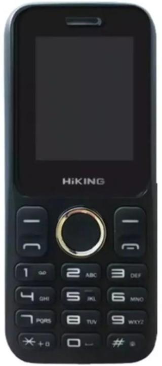 Hiking X11 Tuşlu Cep Telefonu Siyah - Mavi