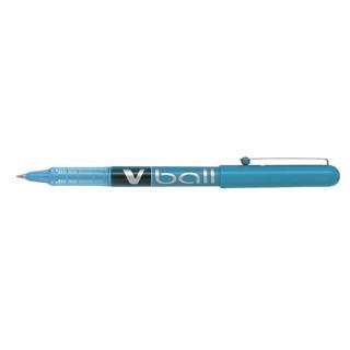 Pilot Roller Kalem V-Ball V System Bilye Uç 0.5 Mm Açık Mavi Bl-Vb5-Lb (12 Li Paket)