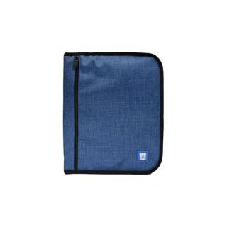 Minbag 556-06 13" Lacivert Flexible Laptop ve Tablet Çantası
