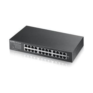 Zyxel Gs1100-24E 24 Port 10-100-1000 Mbps Switch Hub