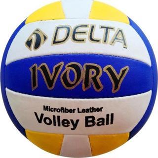 Delta Ivory El Dikişli 5 Numara Voleybol Topu