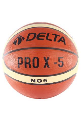 Delta Pro X Deluxe Kauçuk 5 Numara Basketbol Topu