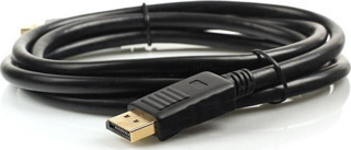 Dark Display Erkek To Display Erkek 1,5 Metre Altın Uçlu Displayport Kablo DK-CB-DPL150