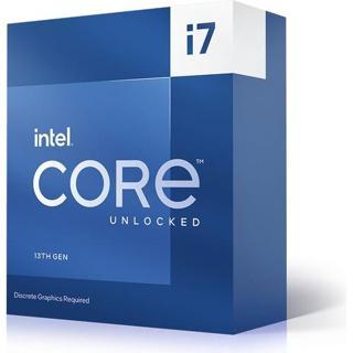 Intel Core İ7 13700Kf 3.40Ghz 16 Çekirdek 30Mb L3 Önbellek Soket 1700 Kutulu Box İşlemci