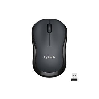 Logitech M221 Silent Sessiz Charcoal Kablosuz Mouse 910-006510