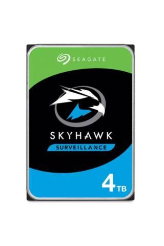 Seagate 4Tb Skyhawk Rv St4000Vx016 3.5" 5900Rpm 256Mb 7X24 Güvenlik Hdd
