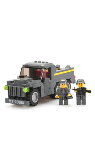 Wange Oyuncak Legion Temel Savunma Üssü 204 Parça Lego GAL-2661