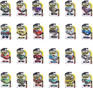 Giochi Preziosi MEA00000 Metal Machınes Tekli Araç 6708