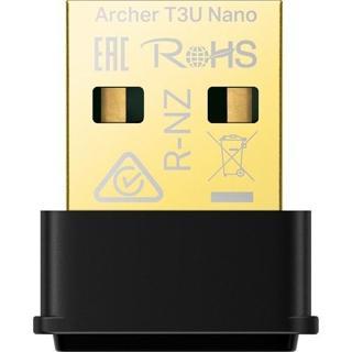 TP-Link Archer T3U Nano 1300 Mbps Kablosuz Usb Adaptör Ac1300