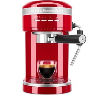 KitchenAid Artisan Proline 5KES6503EER Espresso Makinesi - Empire Red