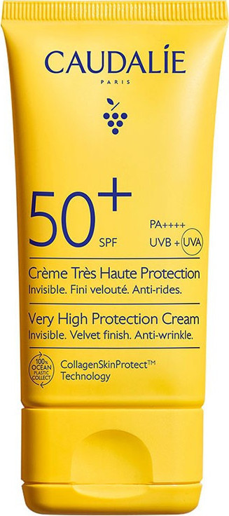 Caudalie Vinosun Protect 50 ml 50 Faktör Güneş Kremi
