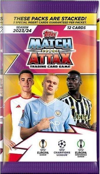 Topps-UEFA Şampiyonlar Ligi 23/24