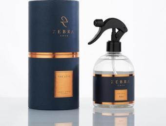 Zebra Casa Bois De Santal Sprey Oda Kokusu 400 Ml