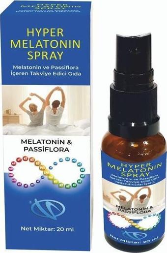 Hyper Melatonin Spray 20 ml