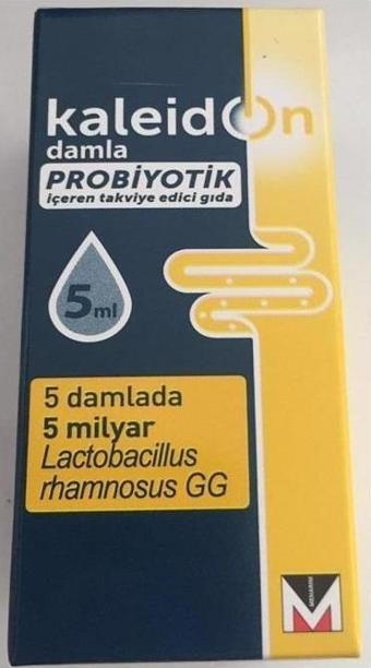 Kaleidon Probiyotik Damla 5 ml