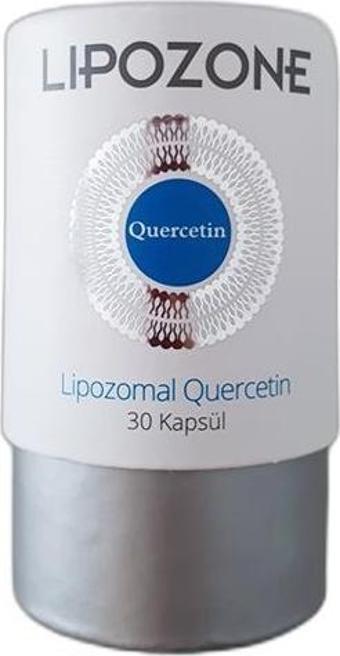 Lipozone Quercetin 120 mg 30 Tablet