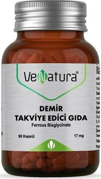 Venatura Demir 90 Kapsül