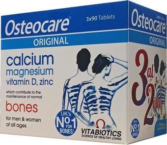 Vitabiotics Osteocare Original 90 Tablet 3 Al 2 Öde