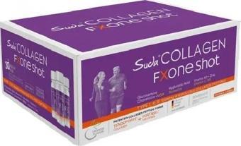 Suda Collagen Fxone Shot Portakal 30 x 60 ml