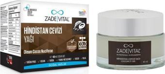 Zade Vital Hindistan Cevizi Yağı 200 ml