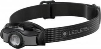 Led Lenser Mh3 Black/grey