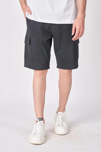 Defys Erkek Oversize Bermuda