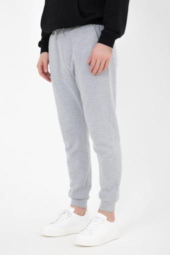 Defys Erkek Jogger Eşofman Altı Gri