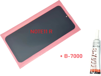 Tkgz Xiaomi Redmi Note 11E Lcd Ekran Dokunmatik (Orijinal) B-7000