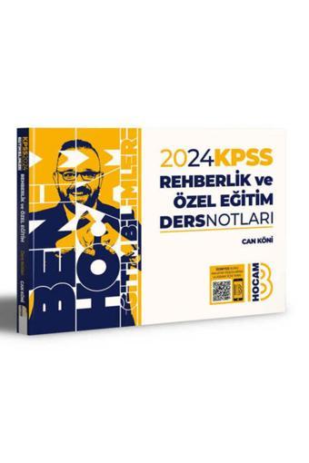 BH Rehberlik Video Ders Notları Eğitim Bilimleri - Benim Hocam Yayınları