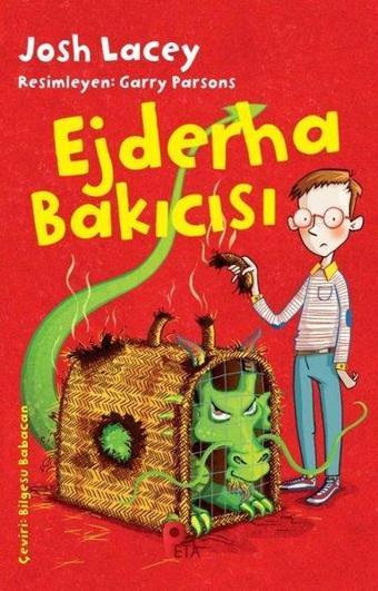 Ejderha Bakıcısı - Josh Lacey - Peta