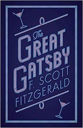 Great Gatsby - F. Scott Fitzgerald - Alma Books