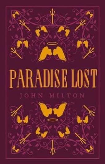 Paradise Lost : Annotated Edition (Great Poets series) - John Milton - Alma Books