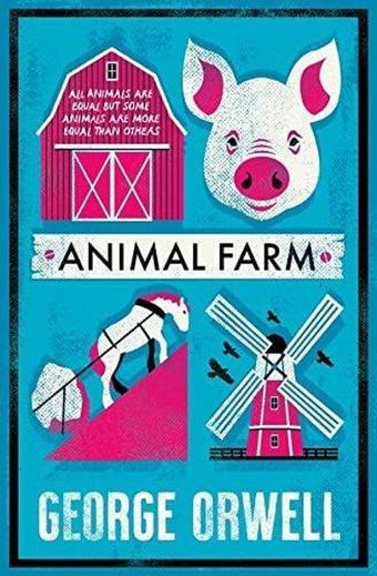 Animal Farm - George Orwell - Alma Books