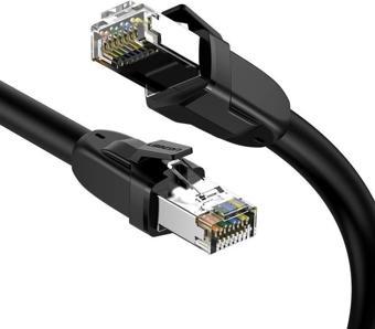 Ugreen CAT8 S/FTP RJ45 Ethernet Kablosu 10 Metre