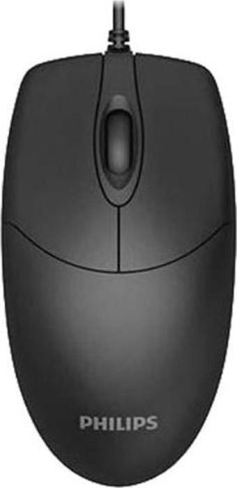 Philips SPK7234 Kablolu Optik Mouse 1000Dpı (1.5mt Kablo Uzunluğu)