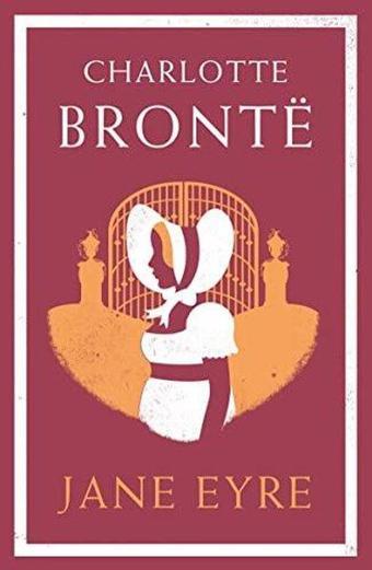 Jane Eyre - Charlotte Bronte - Alma Books