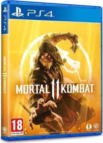 Warner Bros Mortal Kombat 11 Standart PS4 Oyun