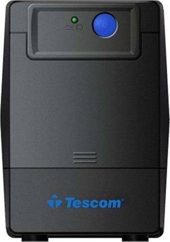 Tescom Leo+ 1500 Va (2X 9Ah) Line İnteractive 5-10 Dakika Kesintisiz Güç Kaynağı UPS