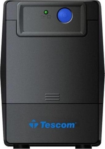 Tescom Leo+ 2200 Va (2X 9Ah) Line İnteractive 4-8 Dakika Kesintisiz Güç Kaynağı UPS