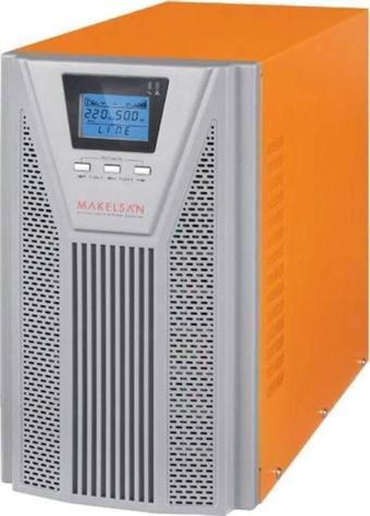 MAKELSAN POWERPACK SE 2 KVA (1F/1F) 5-15 DK 4X9AH ONLINE K.G.K. MU02000N11EAV06