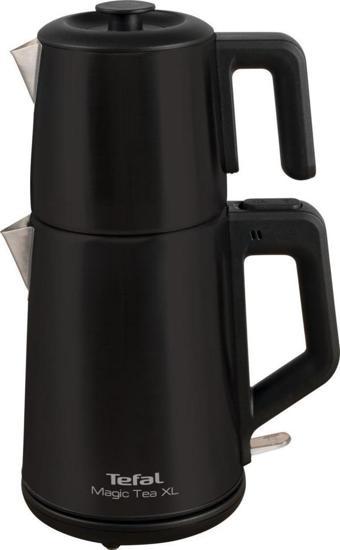 Tefal Bj5618 Magic Tea Xl Çay Makinesi Siyah