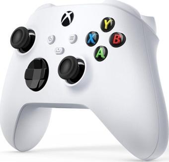 Microsoft Robot White Kol Controller