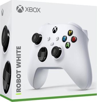 Microsoft Robot White Kol Controller