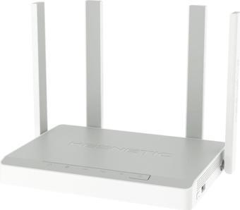 Keenetic Hopper AX1800 Mesh Wi-Fi 6 Gigabit USB 3.0 Wpa3 Vpn Fiber Router KN-3810-01-EU