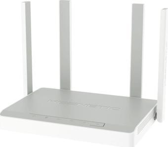 Keenetic Sprinter AX1800 Mesh Wi-Fi 6 Gigabit WPA3 VPN Fiber Router/Extender KN-3710