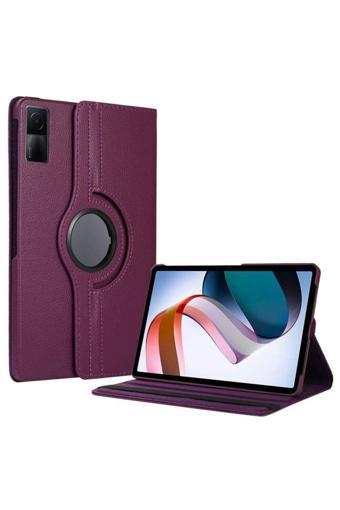 20068310 Xiaomi Redmi Pad 10,61 İnç İle Uyumlu 360° Dönebilen Standlı Tablet Kılıfı